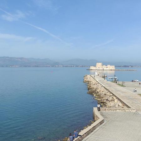 Sandy'S Apartment Nafplio Ngoại thất bức ảnh