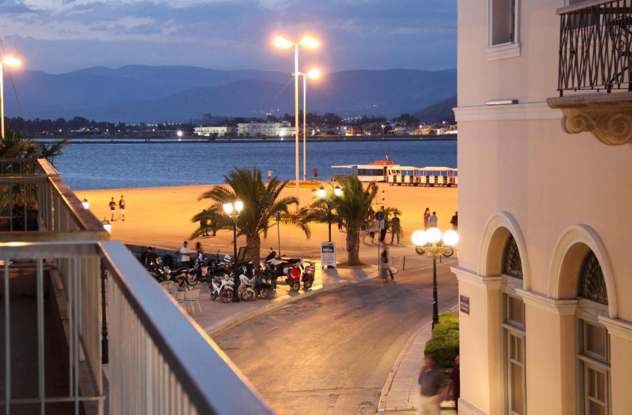 Sandy'S Apartment Nafplio Ngoại thất bức ảnh