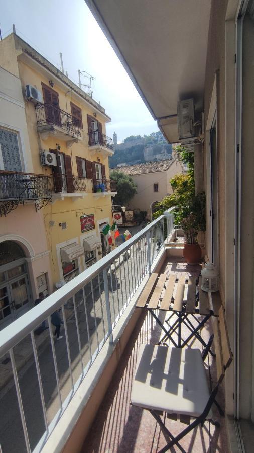Sandy'S Apartment Nafplio Ngoại thất bức ảnh