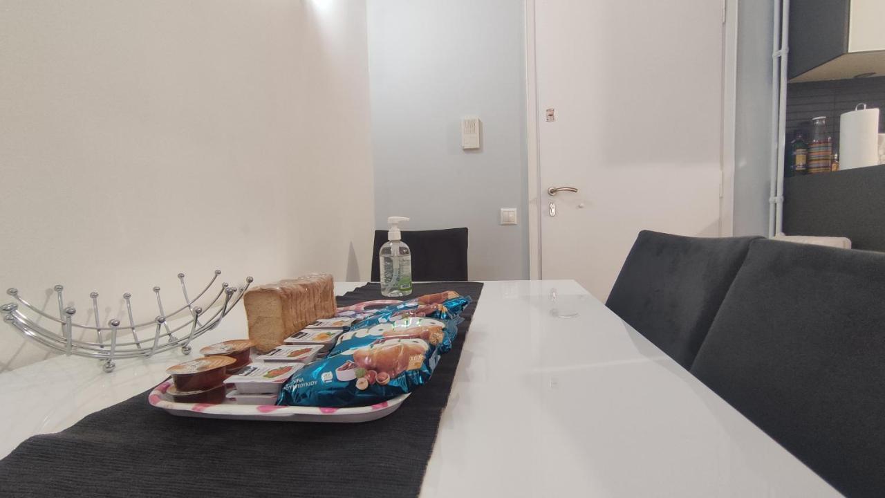 Sandy'S Apartment Nafplio Ngoại thất bức ảnh