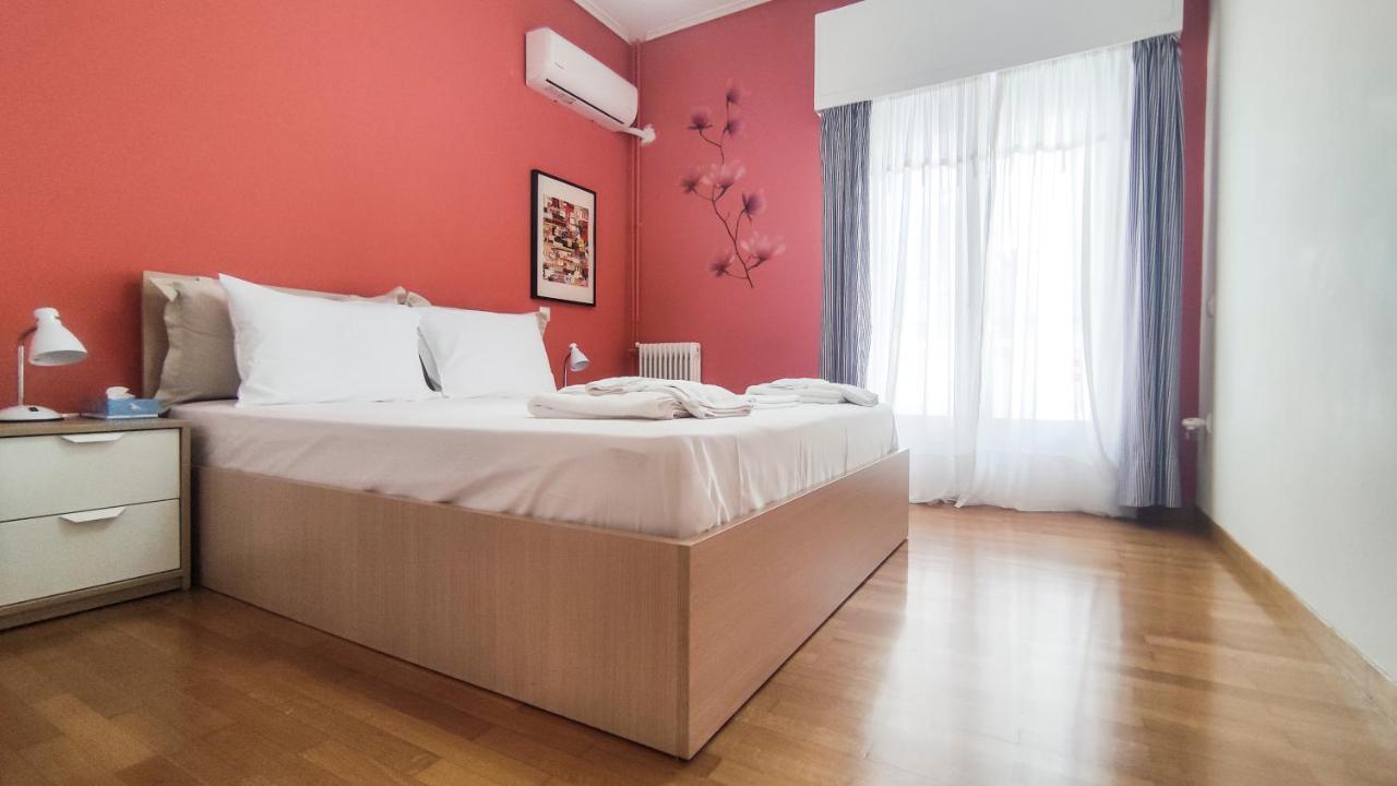 Sandy'S Apartment Nafplio Ngoại thất bức ảnh