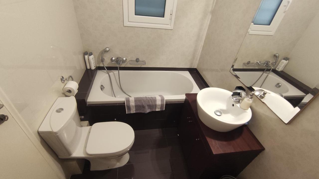 Sandy'S Apartment Nafplio Ngoại thất bức ảnh