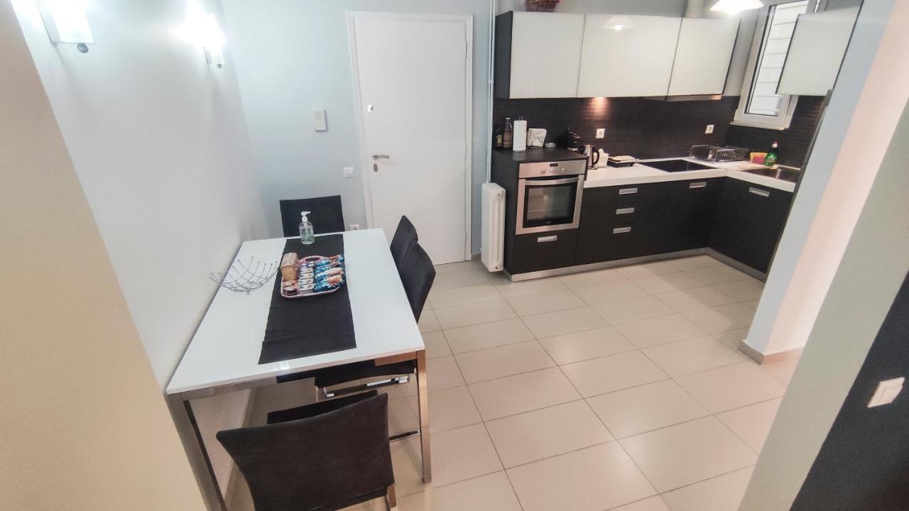 Sandy'S Apartment Nafplio Ngoại thất bức ảnh
